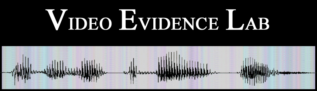 Video Evidence Lab